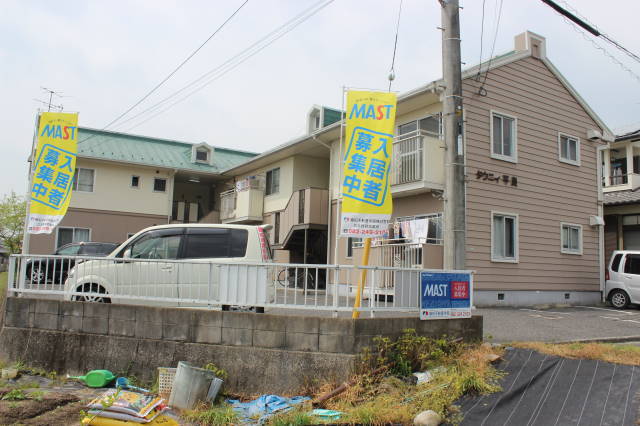 タウニィ平良 A棟 202号室 外観