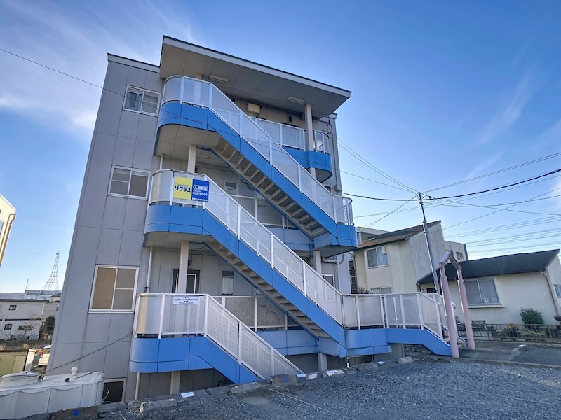 レジデンス滝の原 401号室 外観