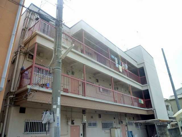 太田マンション 外観
