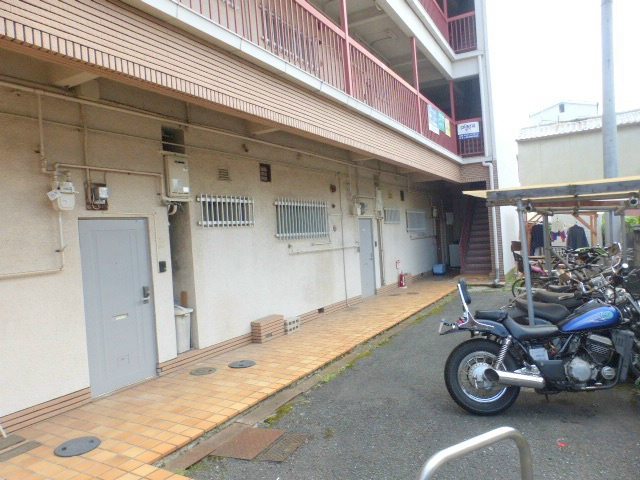 太田マンション 外観