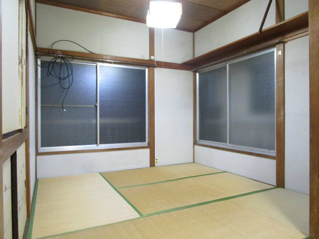 ベッドルーム