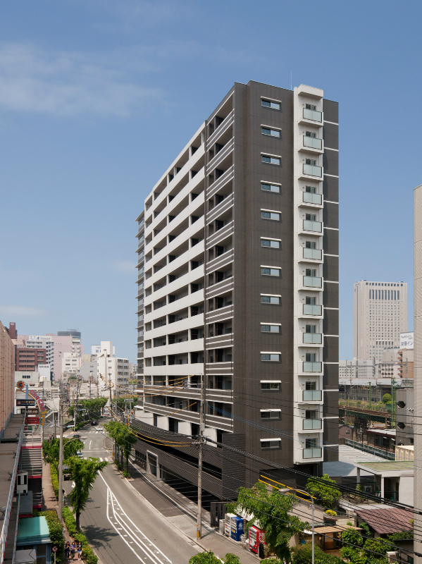 フェルト127 1511号室 外観