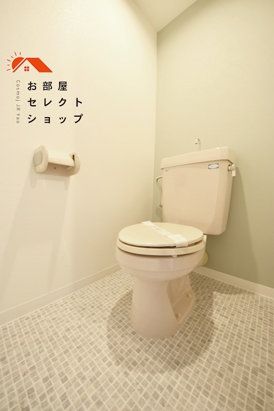 ボナールシャトー トイレ