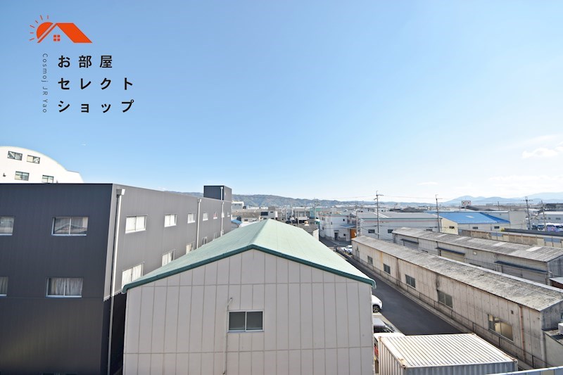 ボナールシャトー 眺望