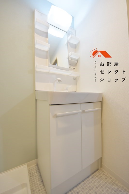 ボナールシャトー 洗面所