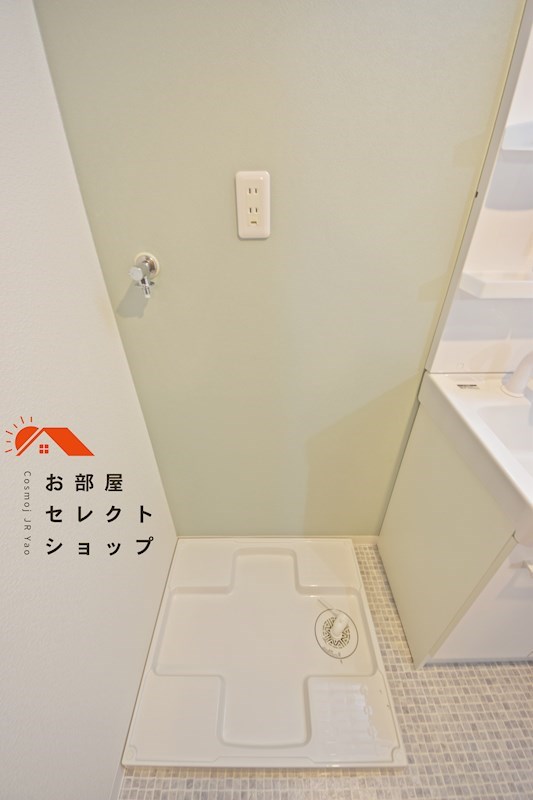 ボナールシャトー 洗面所