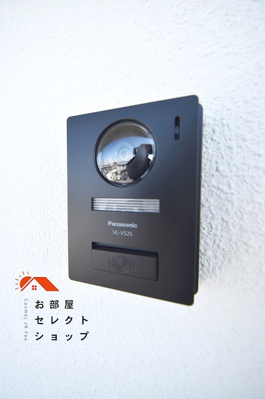 ボナールシャトー 玄関