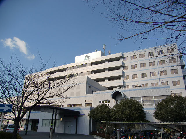 ボナールシャトー 総合病院