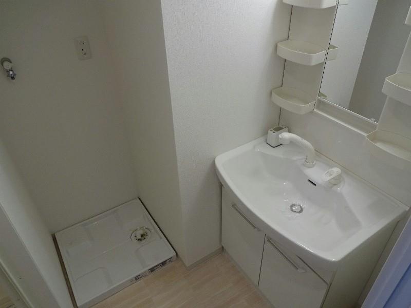 サクシード胤 ベランダ