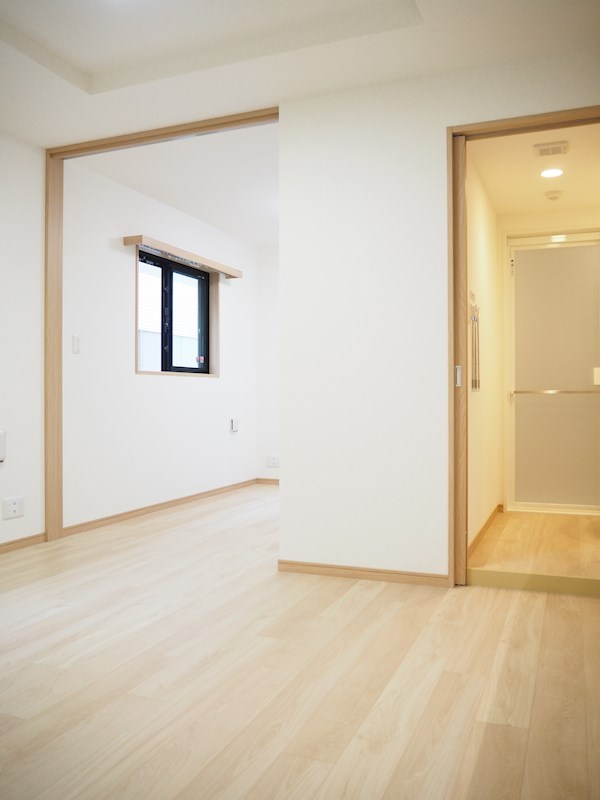ルーブル南馬込六番館 リビング