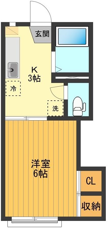 ロイハウス 間取り図