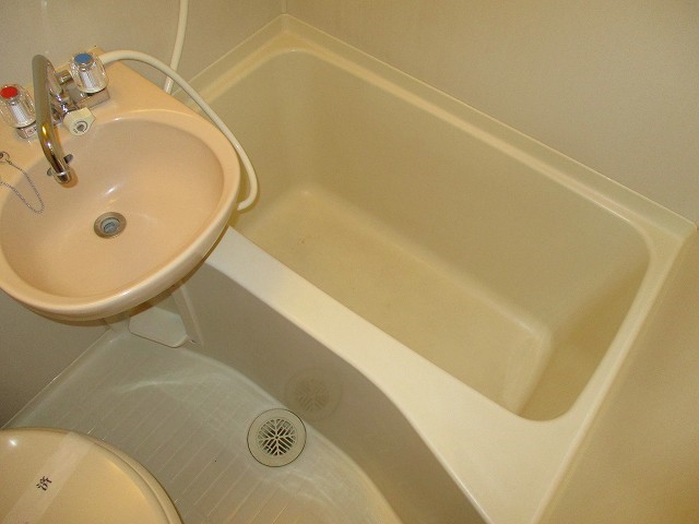 ガーデンヒルズ横浜 風呂画像