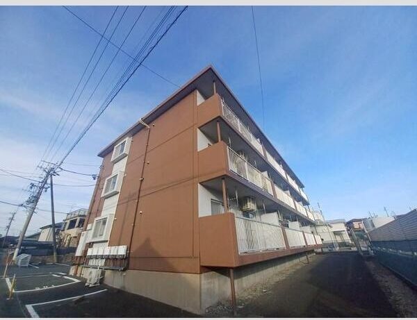 マンションセンティア 102号室 外観