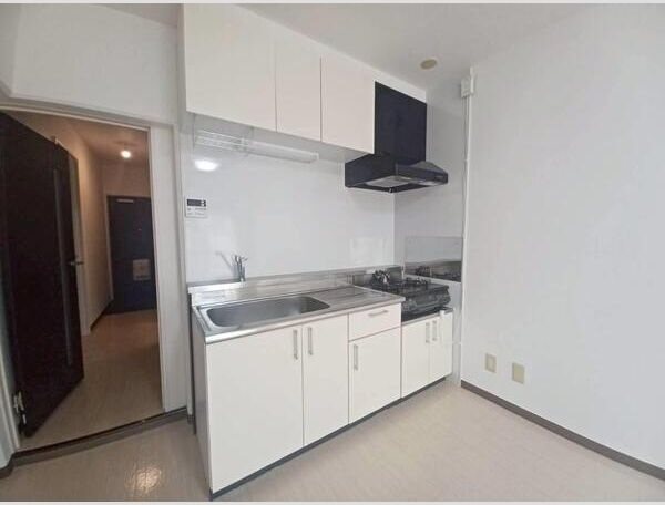 マンションセンティア キッチン