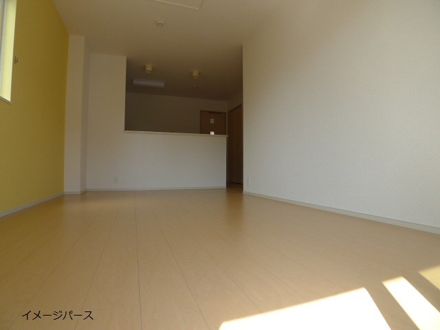 アバンツァート葉多 リビング