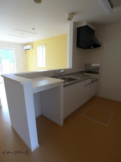 アバンツァート葉多 キッチン