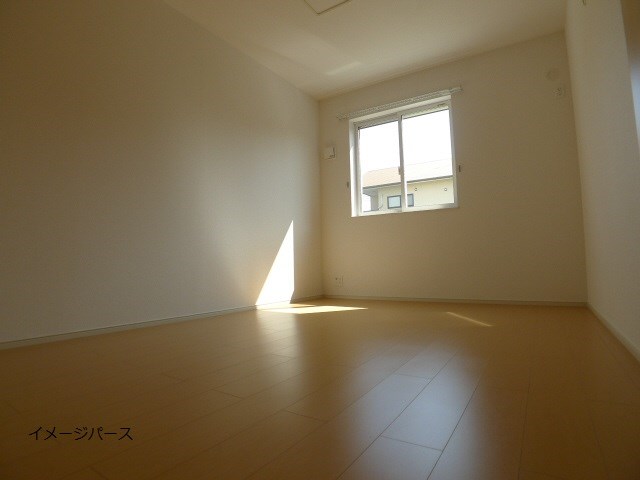 アバンツァート葉多 ベッドルーム