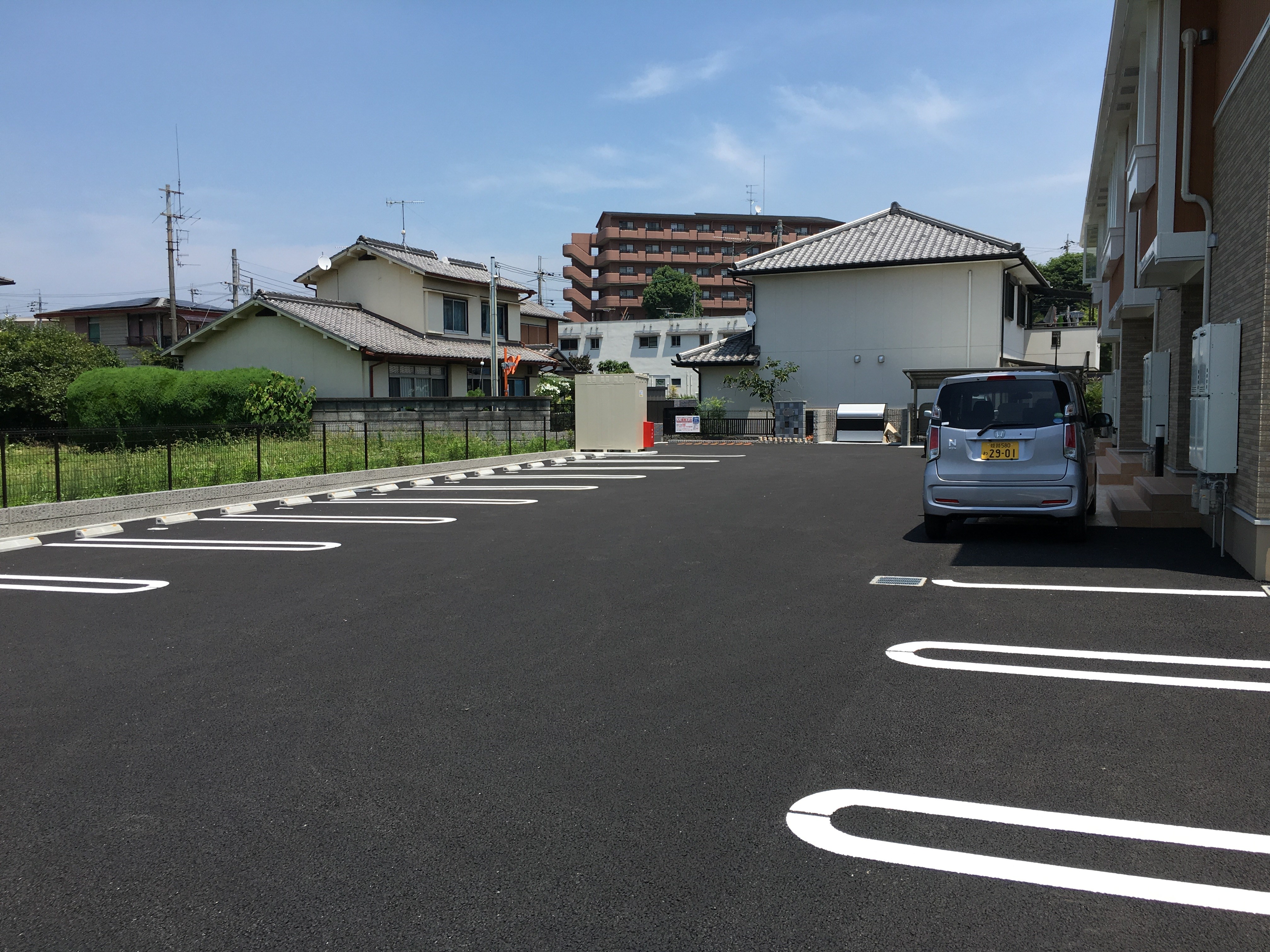 アバンツァート葉多 その他外観1