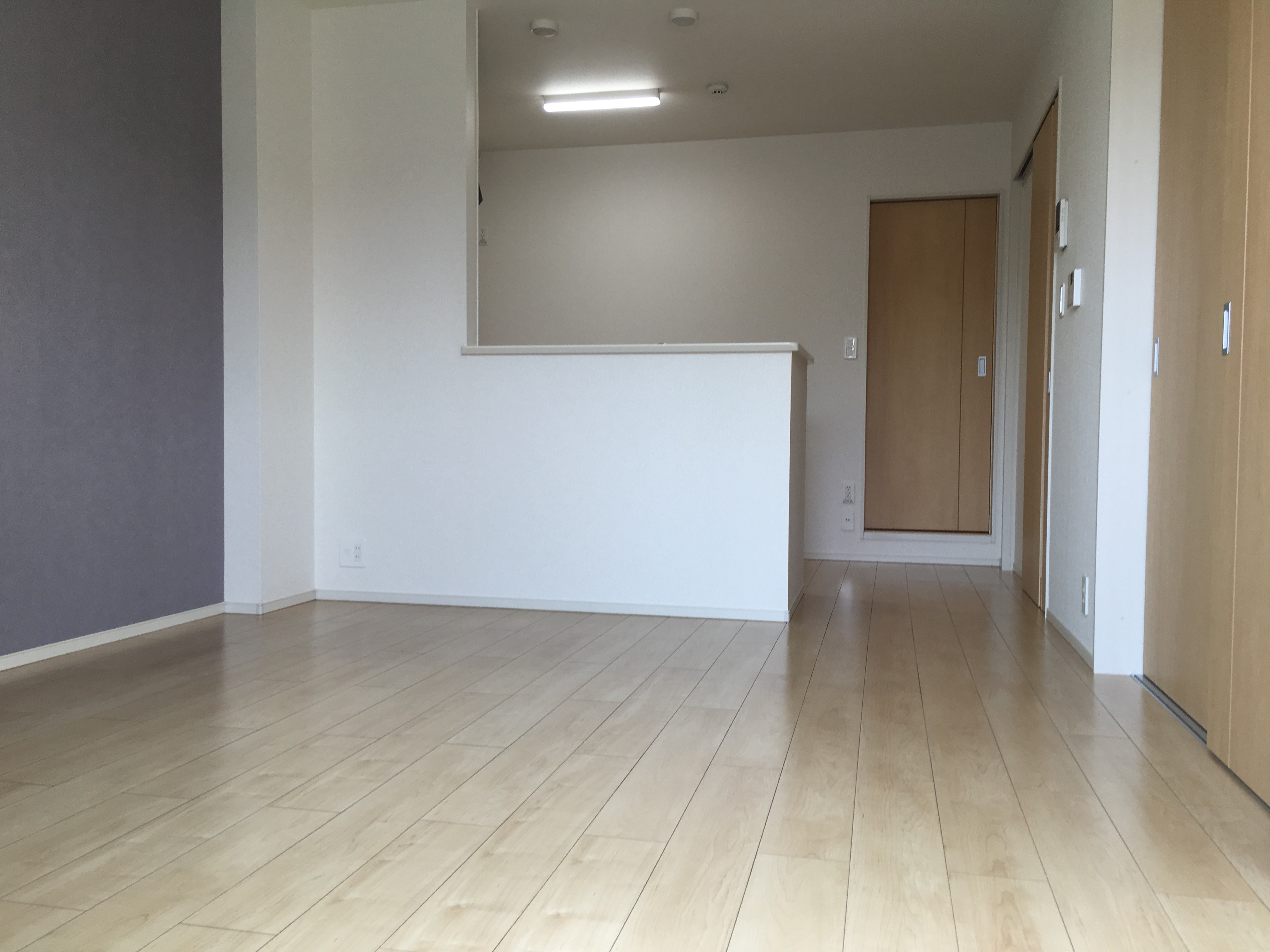 アバンツァート葉多 リビング