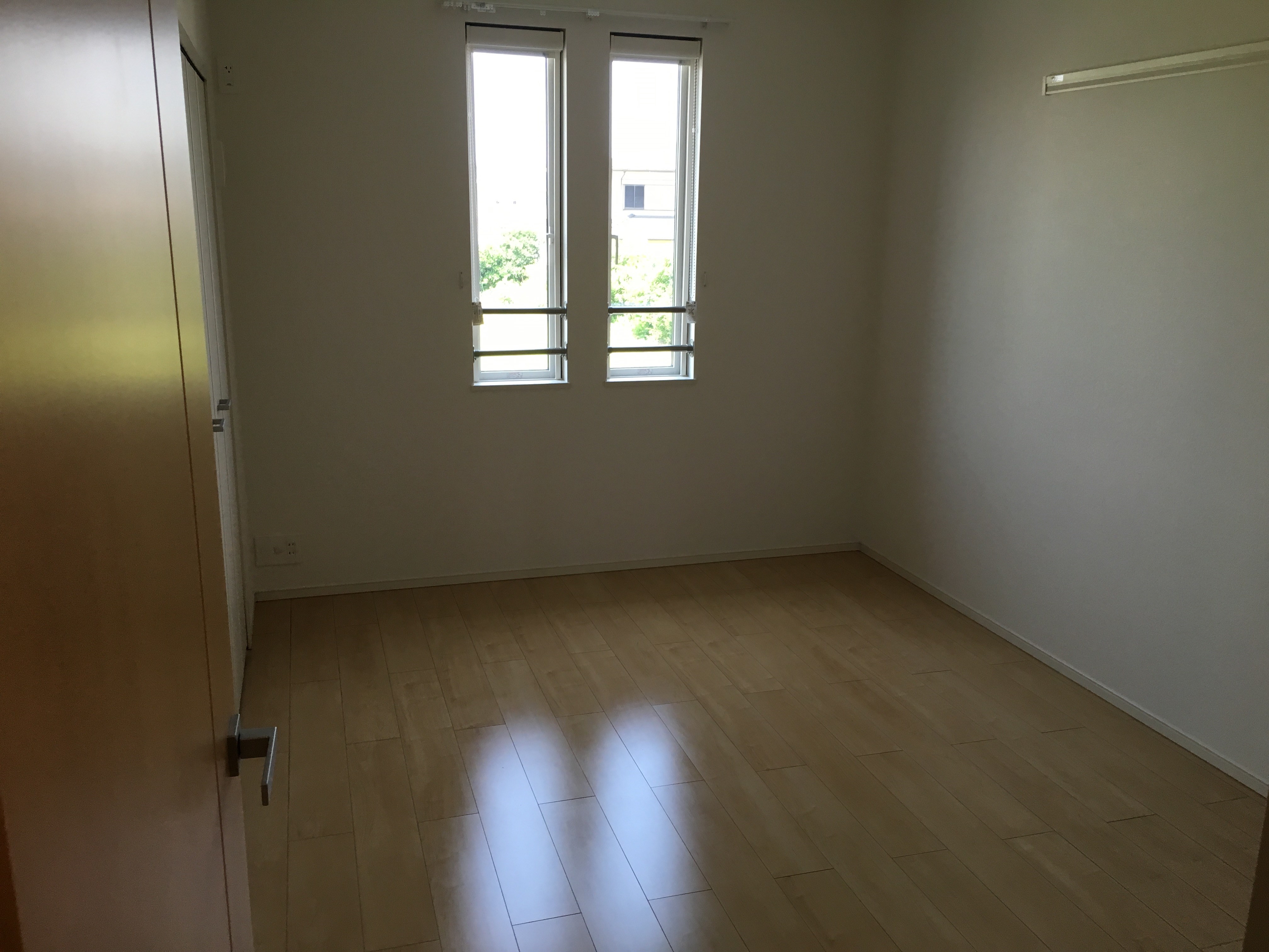 アバンツァート葉多 ベッドルーム