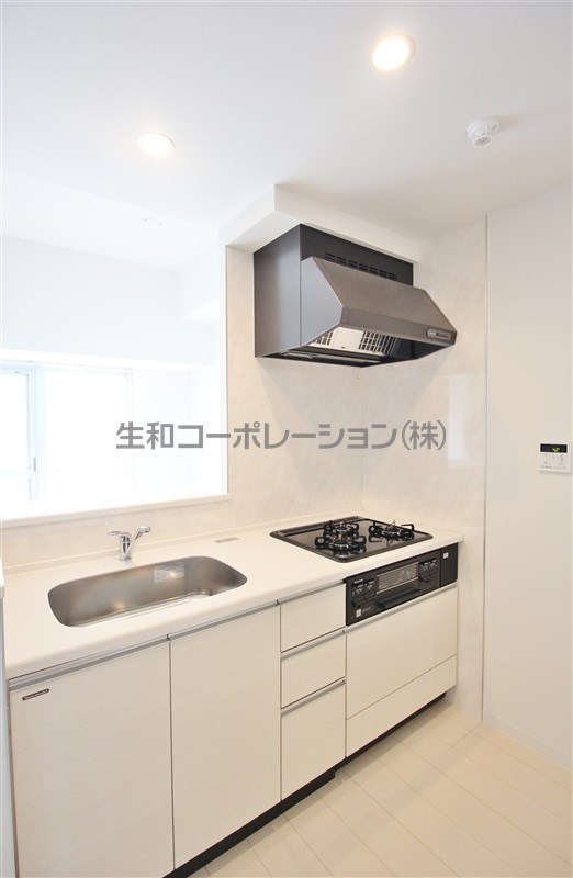 リアン キッチン