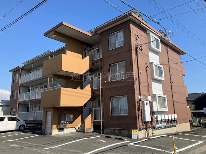 マンションセンティア 外観写真