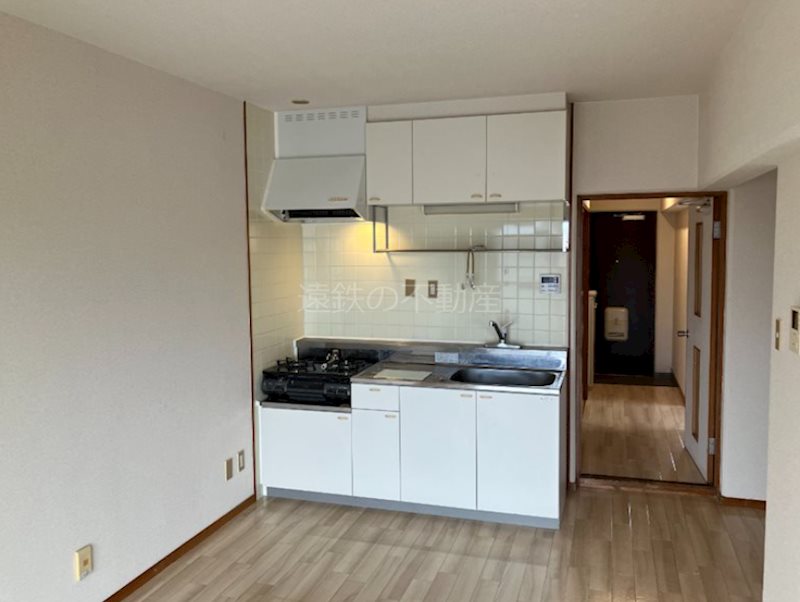 マンションセンティア キッチン