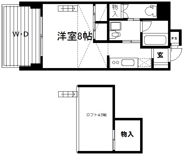 ＩＬＩＯＳ 間取り