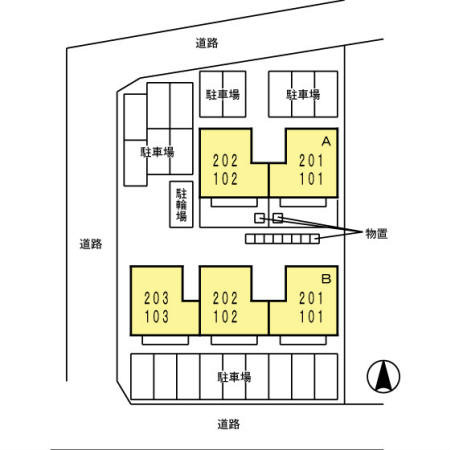 ライズ後藤　Ｂ その他外観1