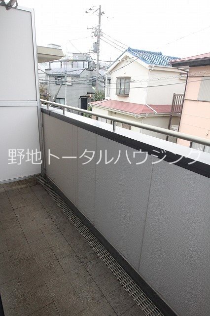 ベランダ