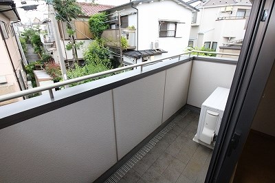 ベランダ