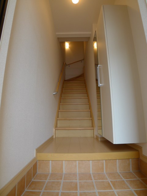 Canccr-taka 玄関
