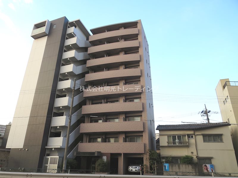 ｼﾝｼｱ大森本町 外観写真