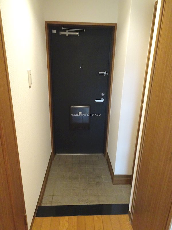 ｼﾝｼｱ大森本町 玄関