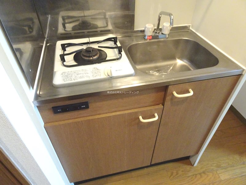 ｼﾝｼｱ大森本町 キッチン