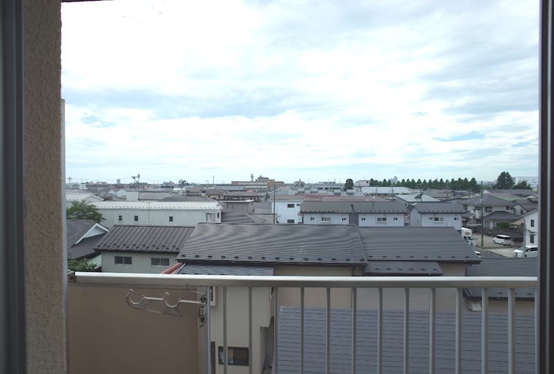 サンポート・６ 眺望