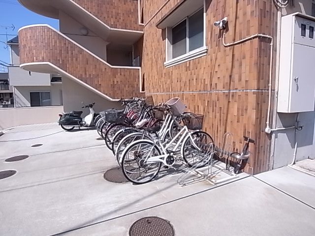 サンポート・６ その他共有部分