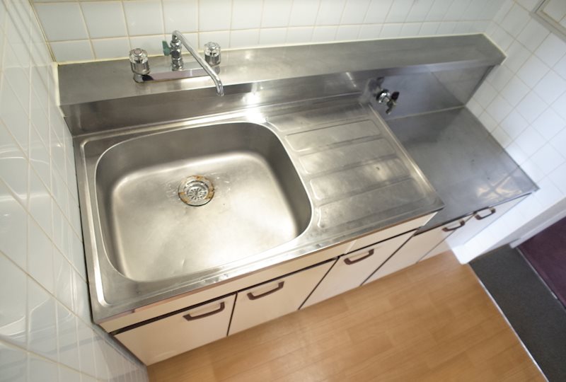 サンポート・６ キッチン