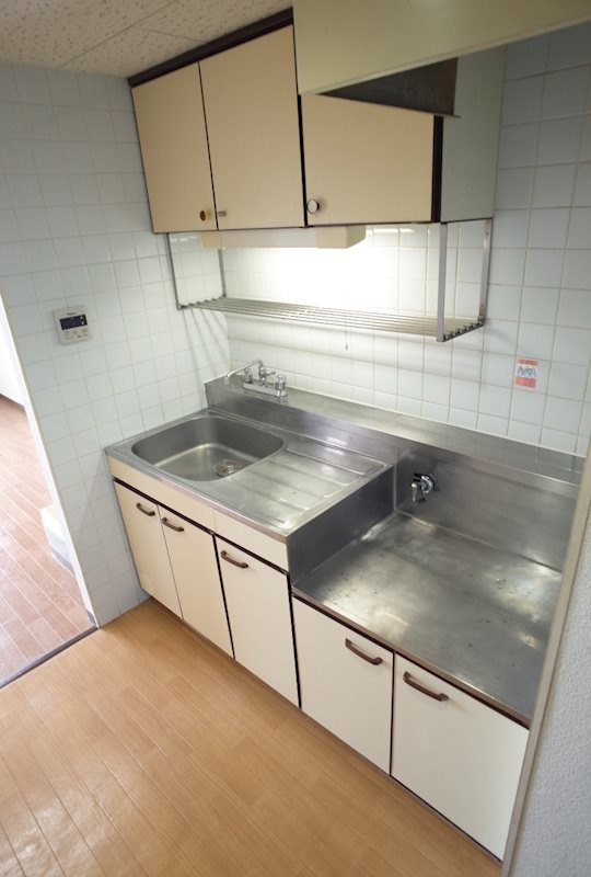 サンポート・６ キッチン