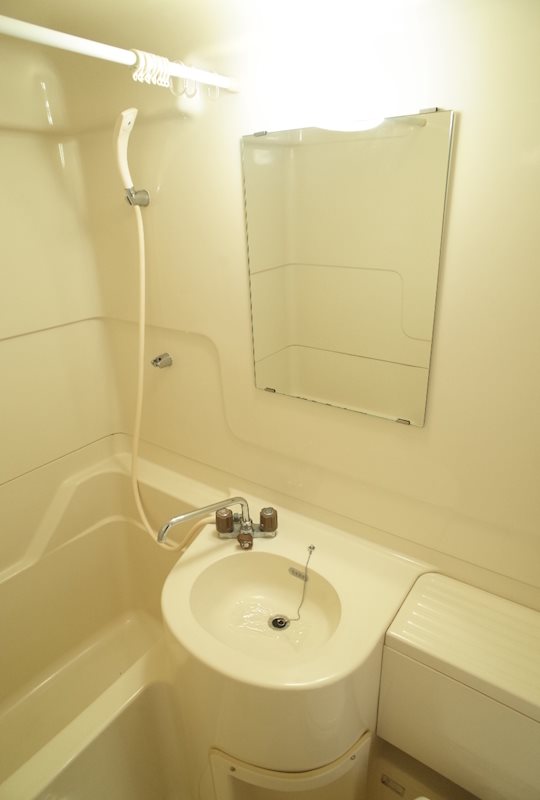 サンポート・６ 風呂画像