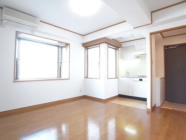シクロモンブラン 眺望