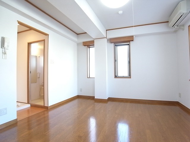 シクロモンブラン 庭
