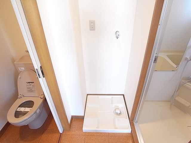 シクロモンブラン 洗面所