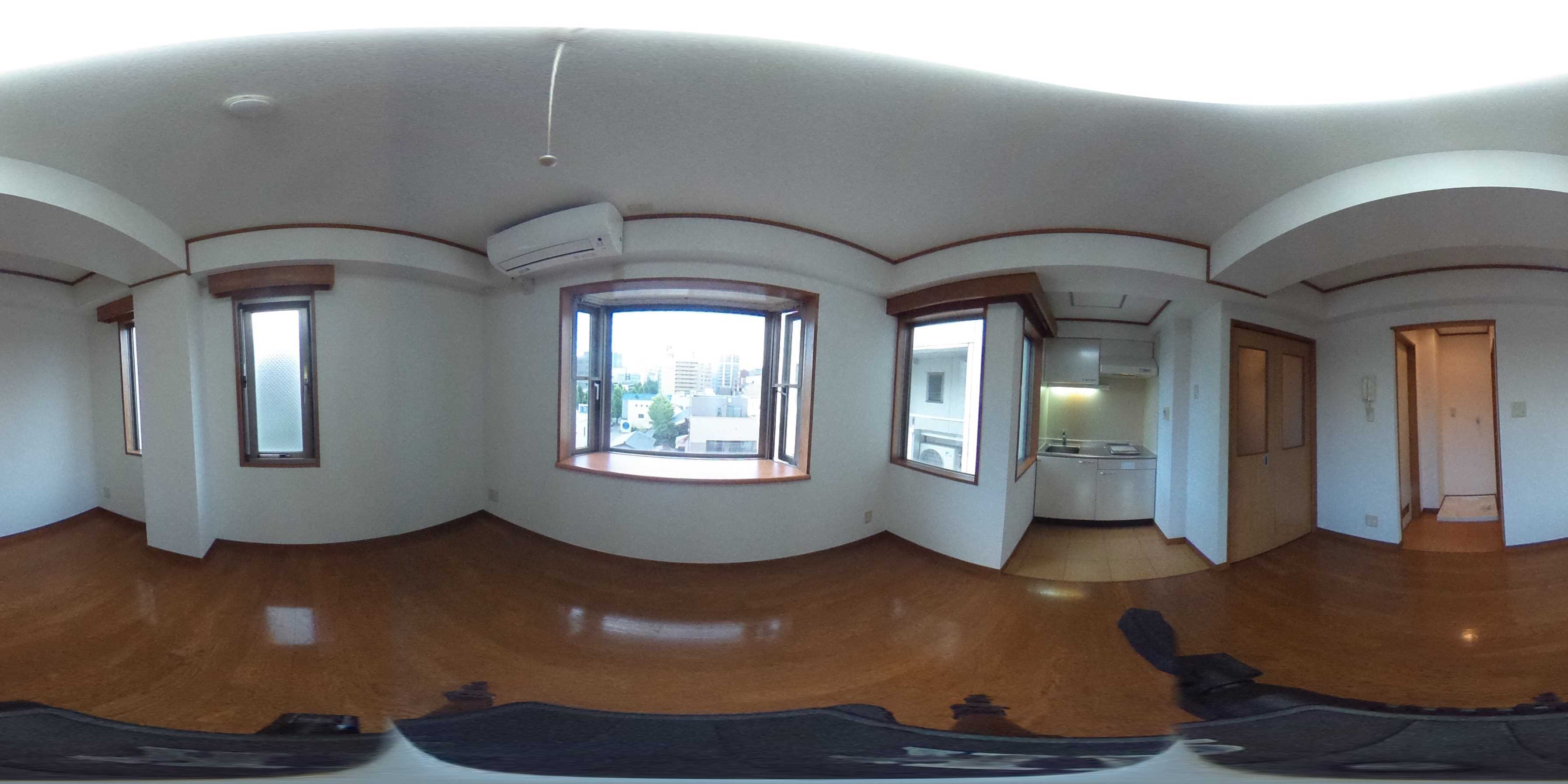 シクロモンブラン 洋室