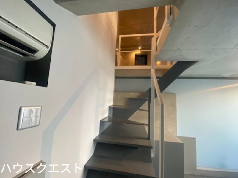 nijyo nagaya その他部屋・スペース