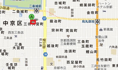 nijyo nagaya その他