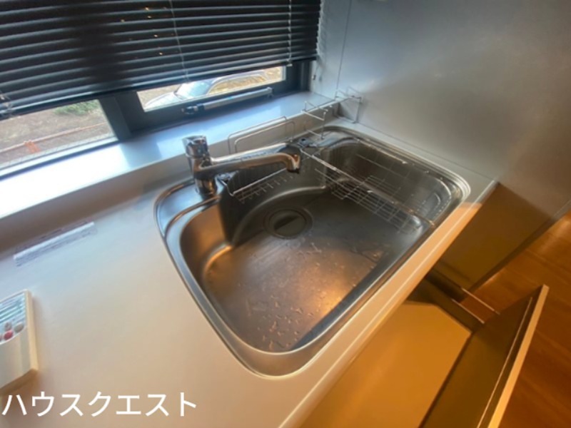 nijyo nagaya キッチン