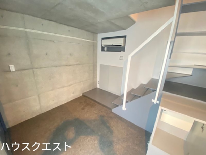 nijyo nagaya その他部屋・スペース