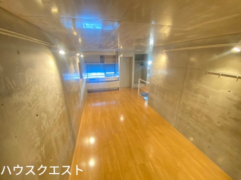 nijyo nagaya ロビー