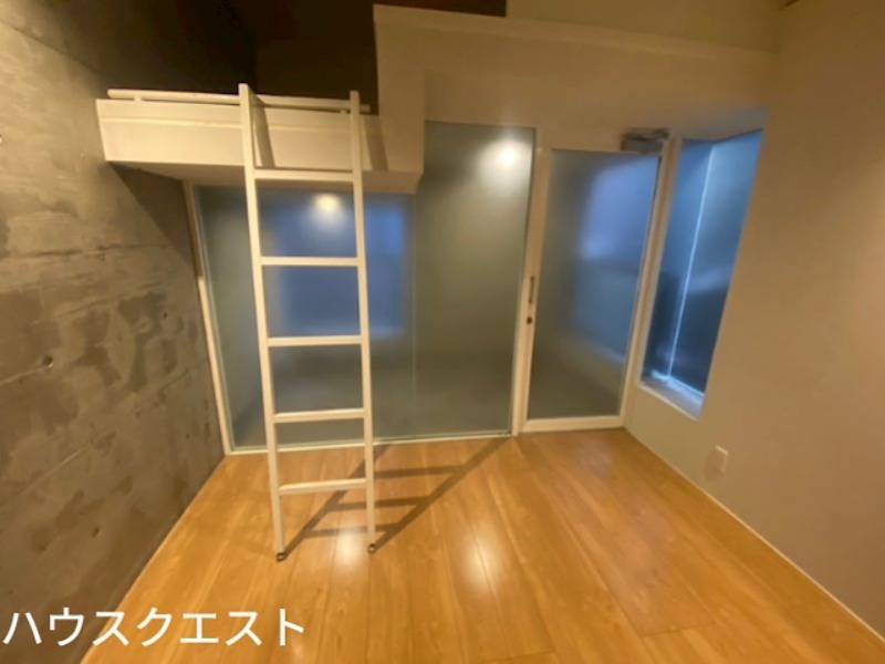 nijyo nagaya リビング